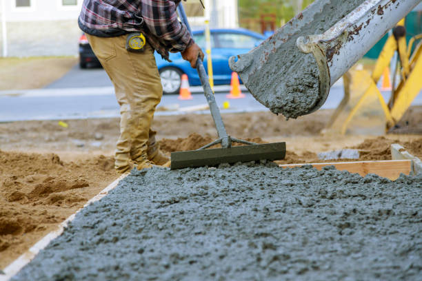 Affordable Concrete Services in GA
