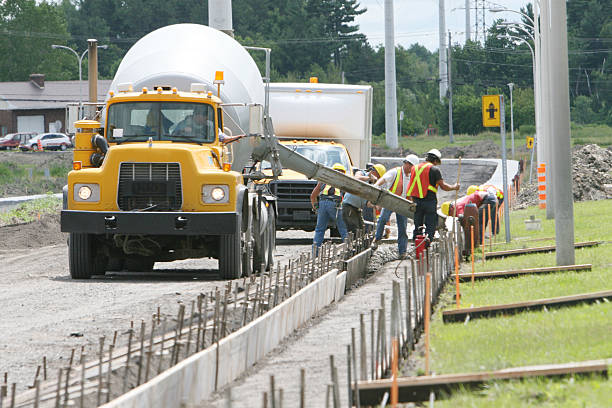 Best Concrete Slab Installation  in Remerton, GA
