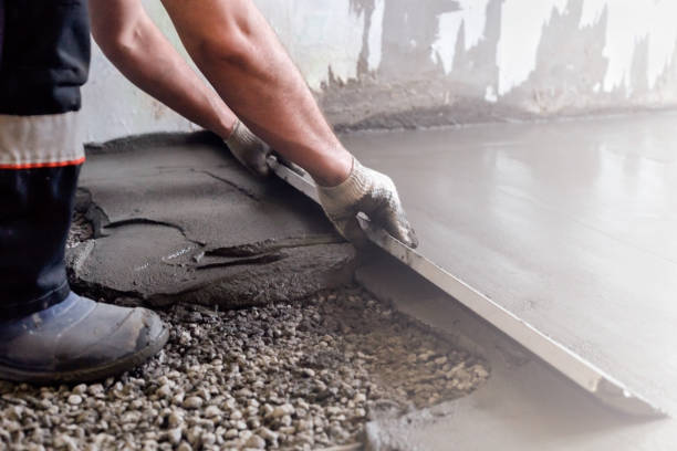 Best Concrete Walkway Installation  in Remerton, GA